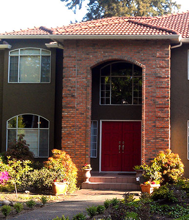 Exterior Painting Services